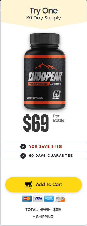 Surgepowermaxx 1 bottle