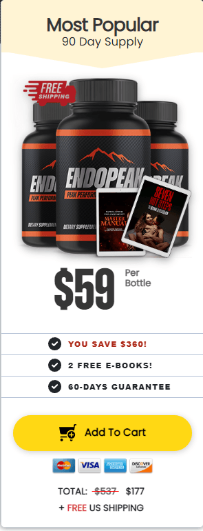 Surgepowermaxx 3 bottles